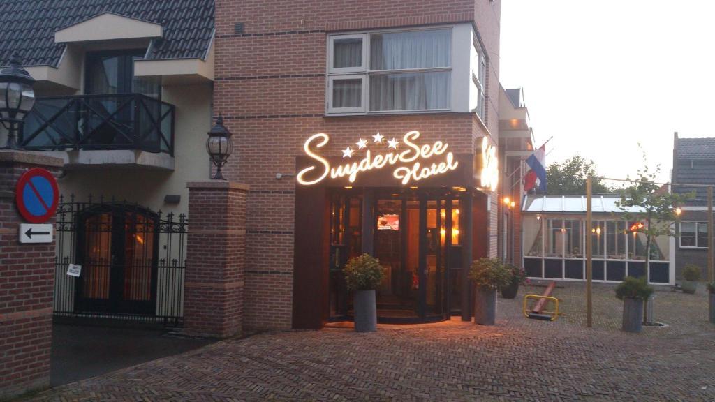 Suydersee Hotel Enkhuizen Ngoại thất bức ảnh